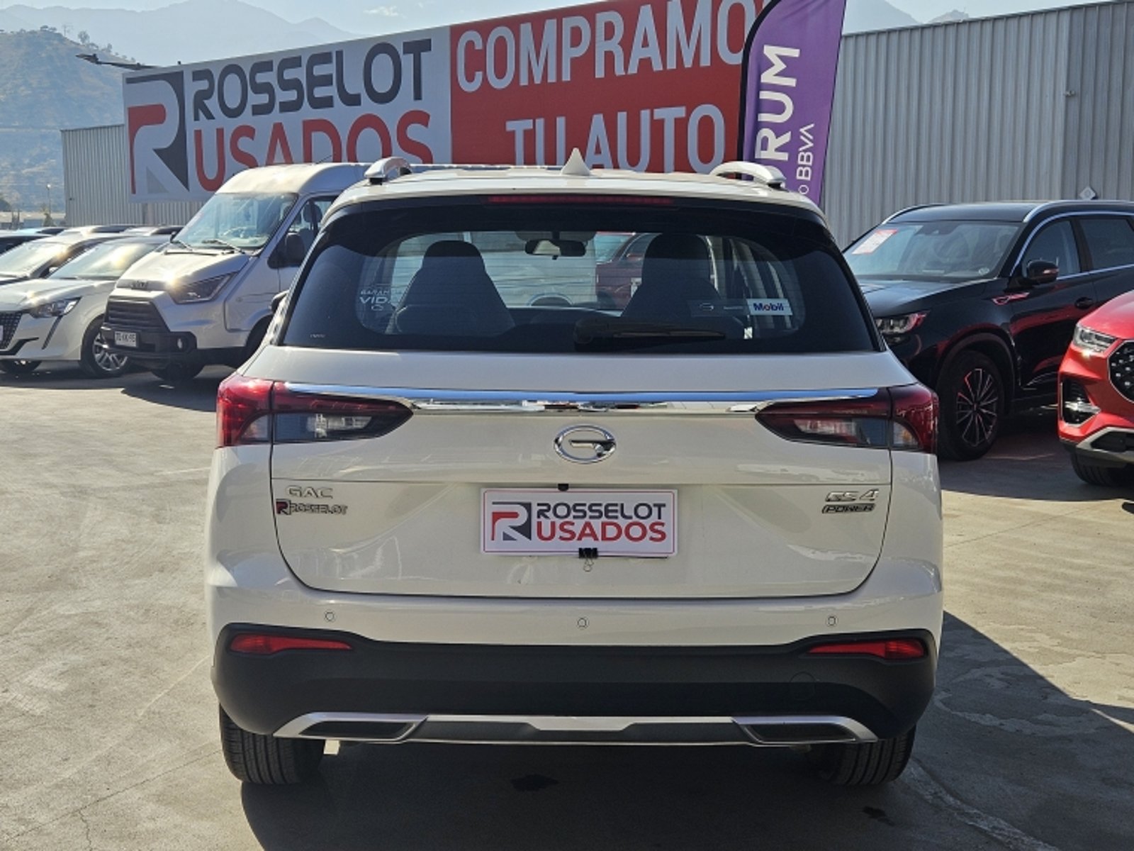 GAC Motor Gs4 Power 1.5t Mt Gb Euro 6b 2025 - Imagen 5 de 20