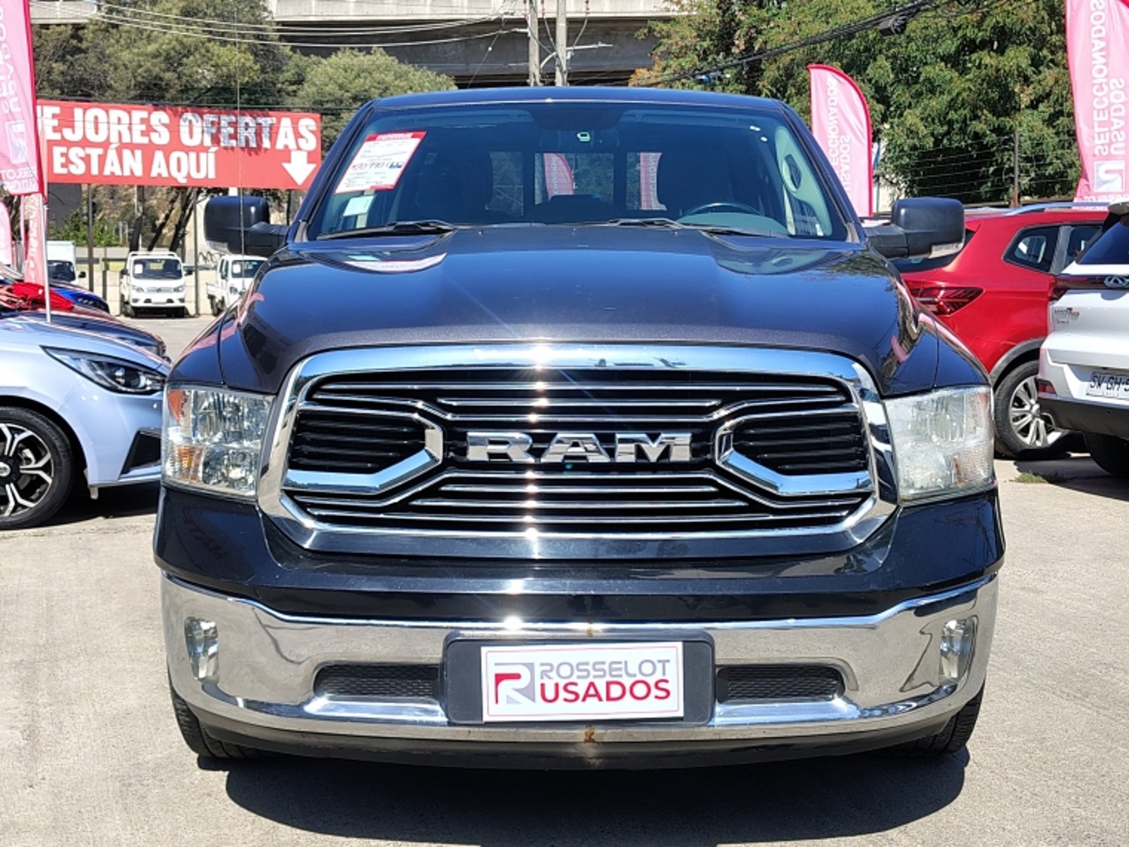 RAM 1500 4x4 3.6 2019 - Imagen 3 de 18
