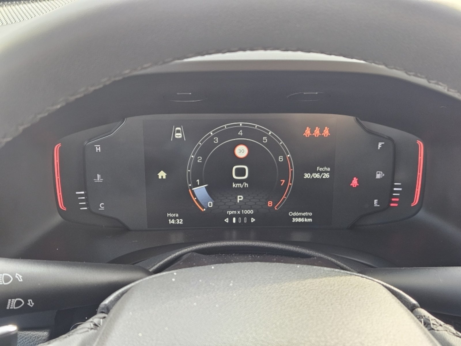 JEEP RENEGADE New Renegade Longitude 1.3 At 2025 - Imagen 19 de 20