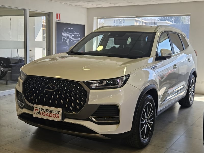 Chery TIGGO 8 PRO MAX All New Tiggo 8 Pro Max 1.6 Glx Dct 2025