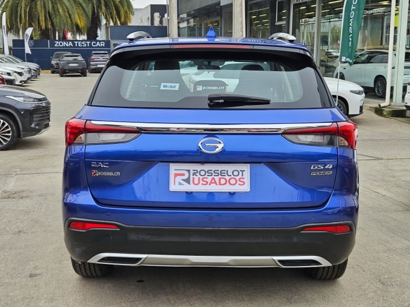 GAC Motor Gs4 Power 1.5 Aut 2024 - Imagen 6 de 20