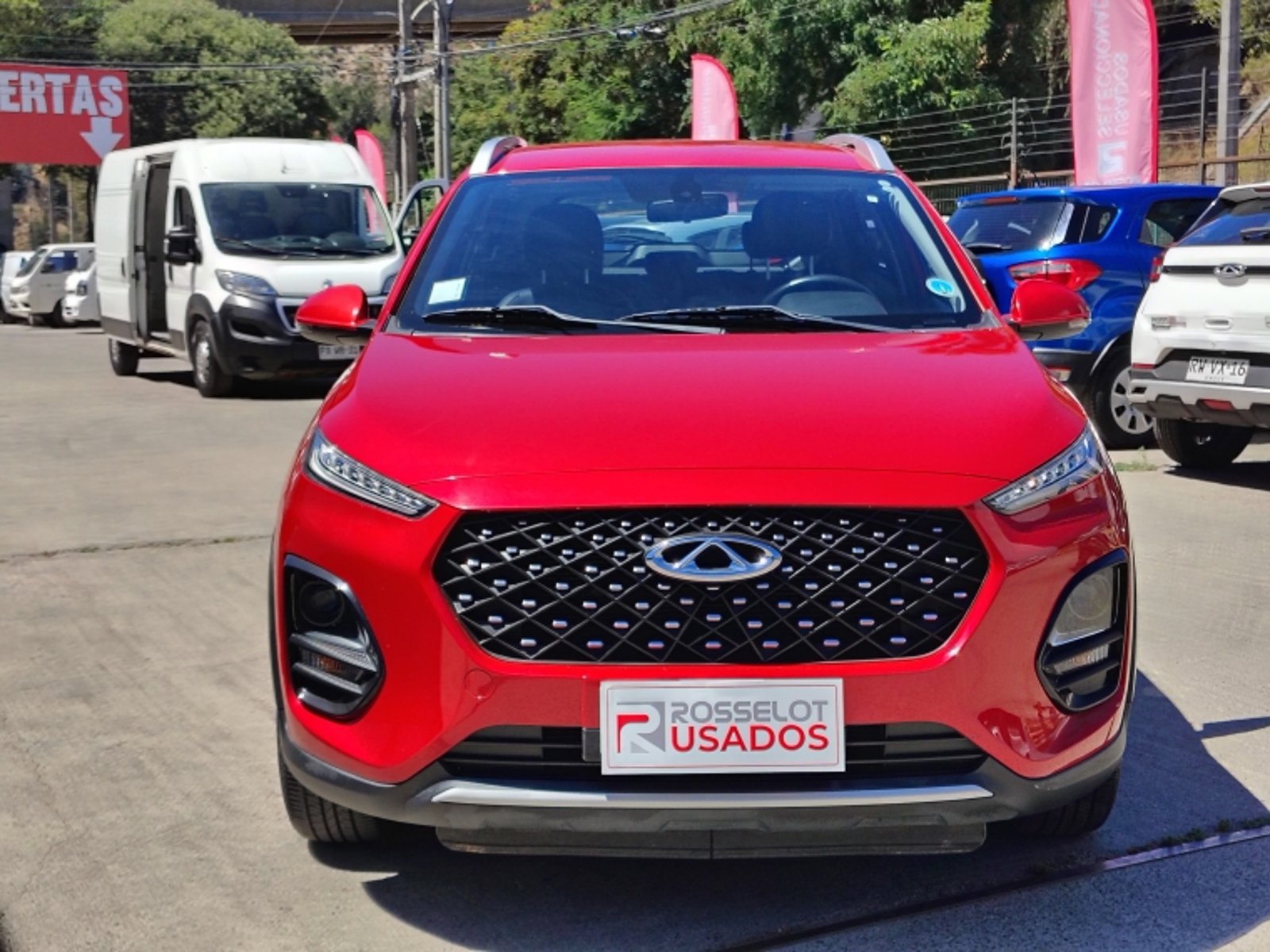 CHERY TIGGO 2 PRO Tiggo 2 Gls Cvt Pro 1.5 Aut 2024 - Imagen 3 de 19