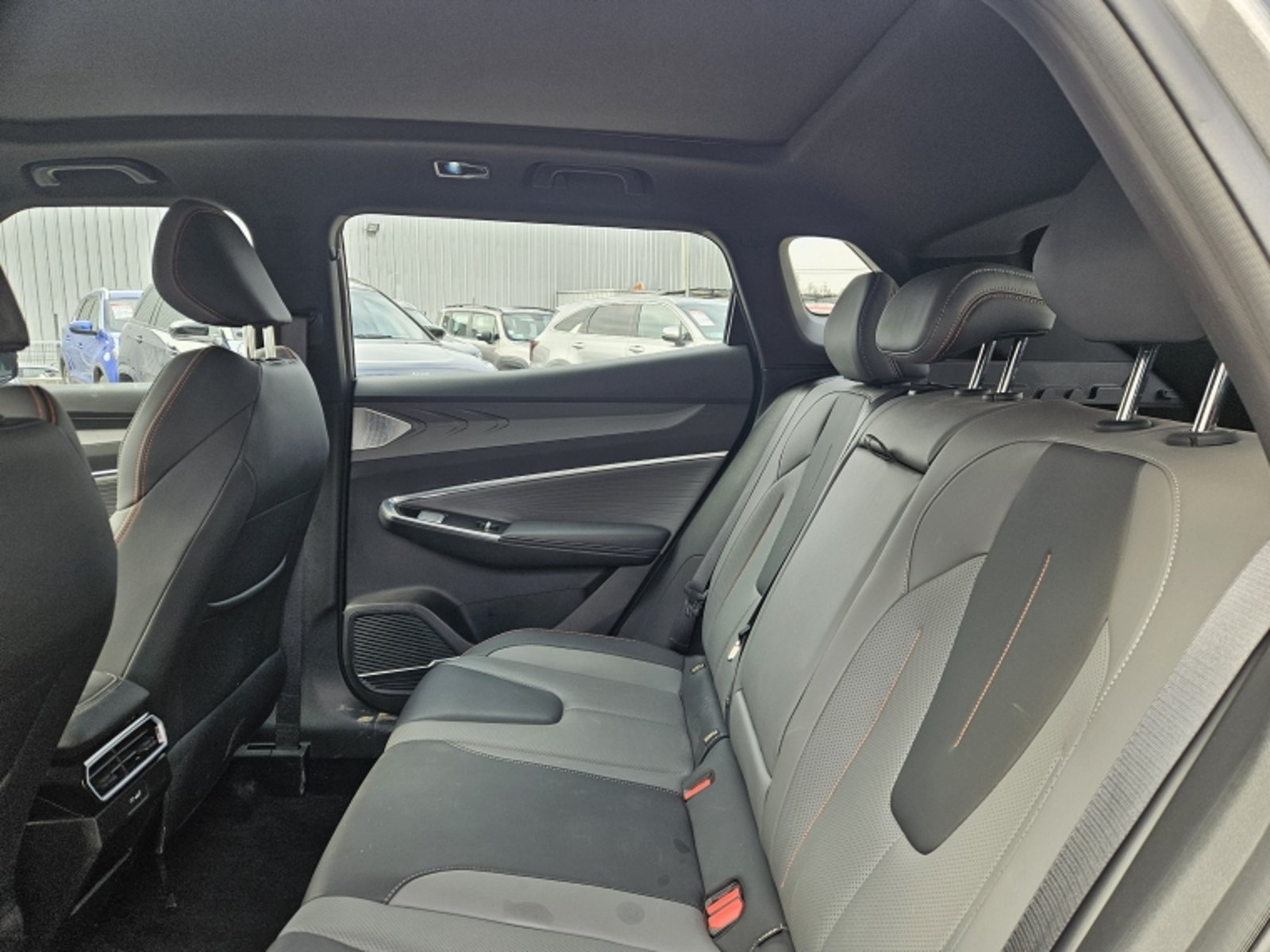 Geely COOLRAY Cityray 1.5 Aut 2026 - Imagen 8 de 20