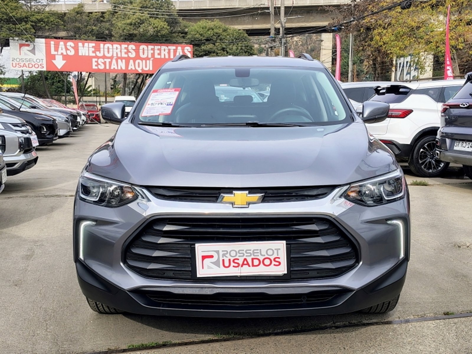 CHEVROLET Tracker 1.2t 2023 - Imagen 4 de 20