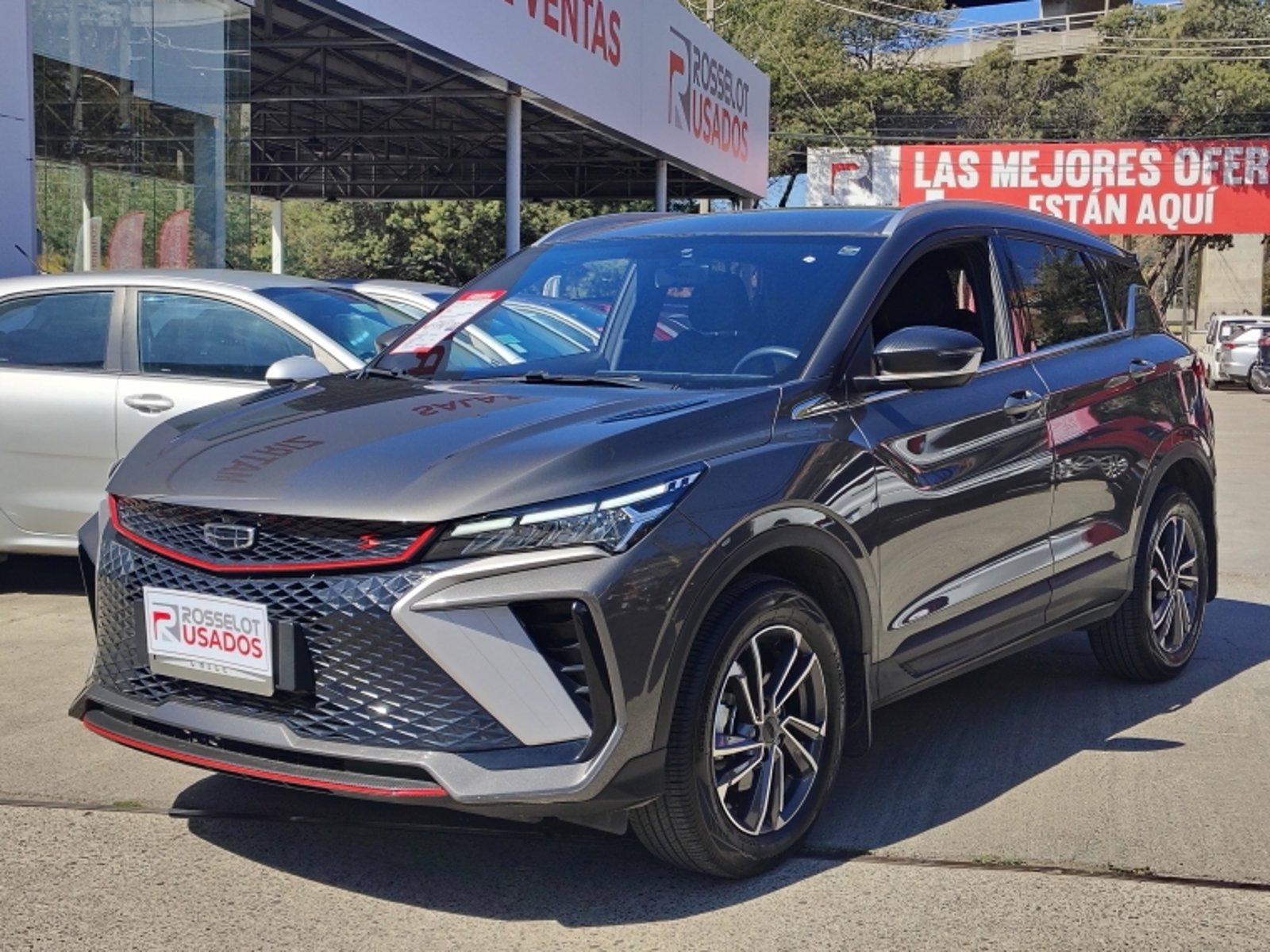 GEELY Azkarra 1.5 Aut 2022 - Imagen 20 de 20
