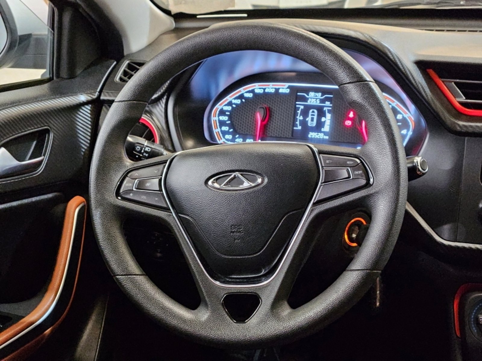 Chery Tiggo 2 1.5 2021 - Imagen 11 de 20