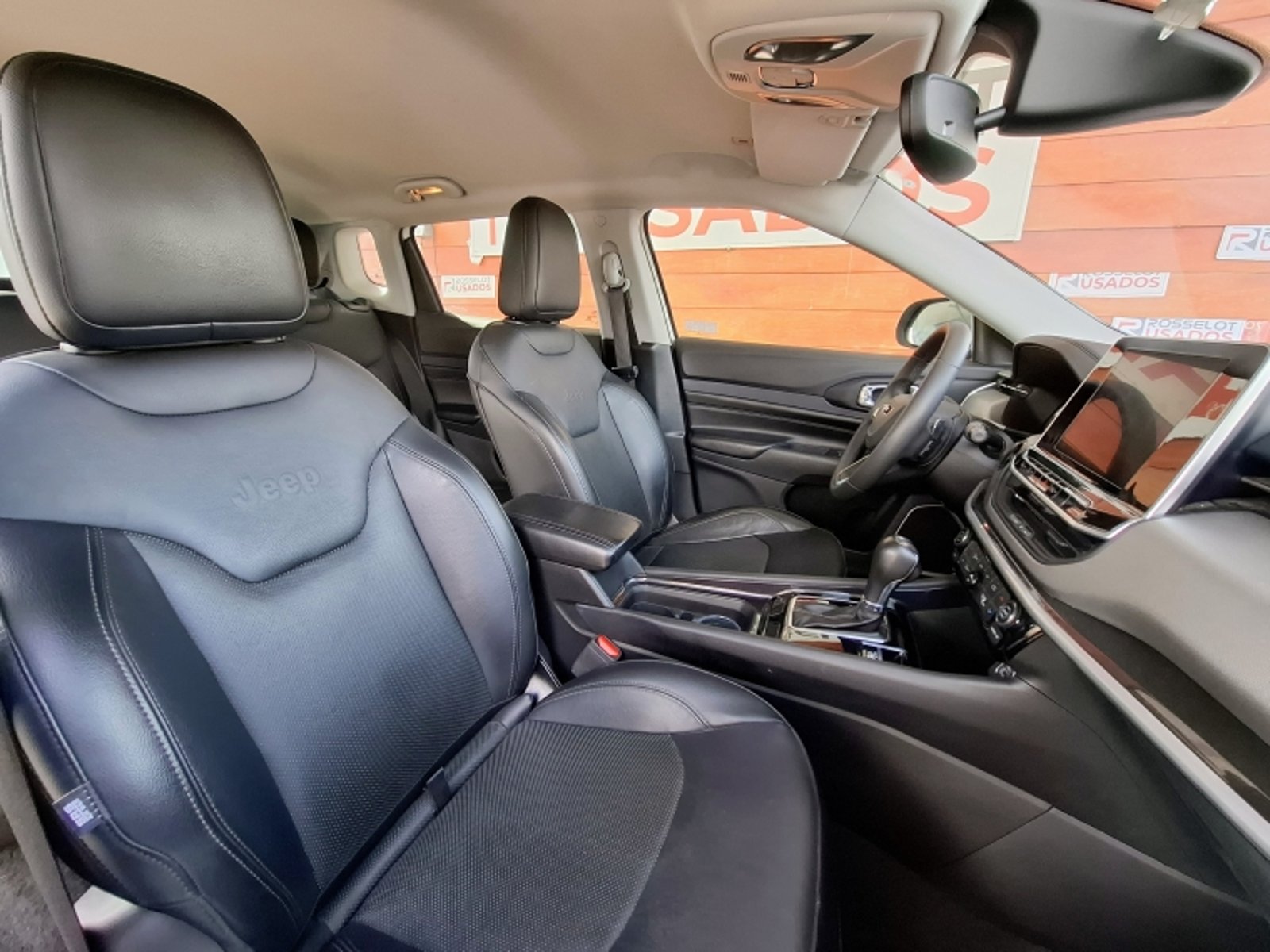 JEEP Compass Longitude 1.3 Aut 2022 - Imagen 17 de 20