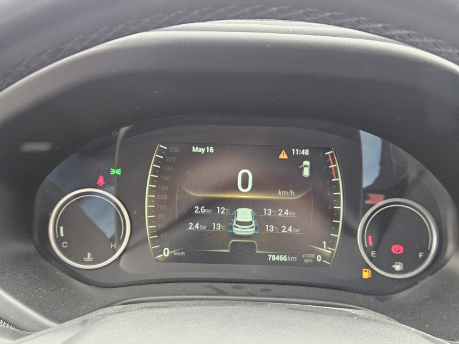 CHERY Tiggo 3 1.5 2020 - Imagen 17 de 20