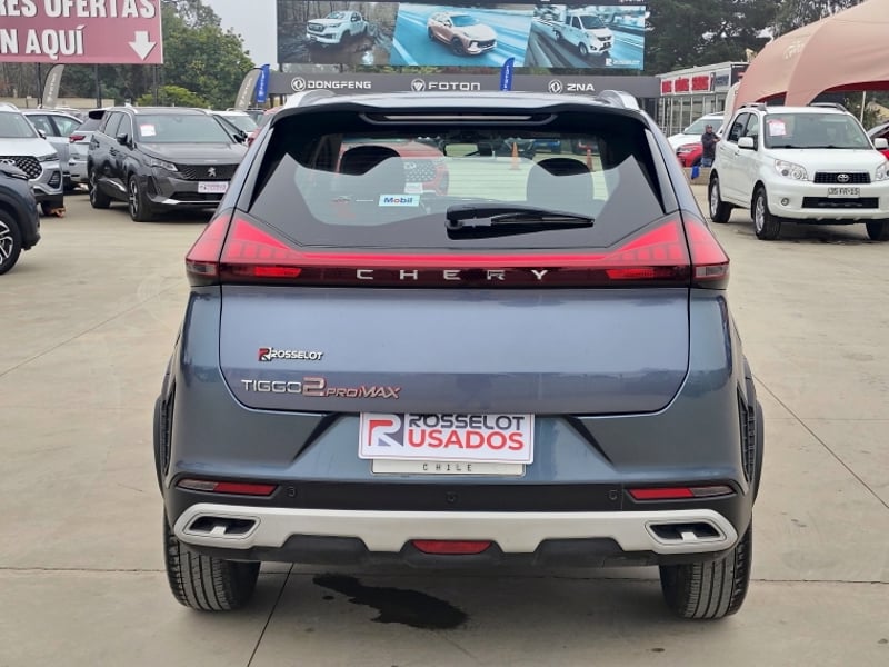 Chery TIGGO 2 PRO All New Tiggo 2 Pro Max 1.5 Gl Cvt Euro 6 2025 - Imagen 6 de 19