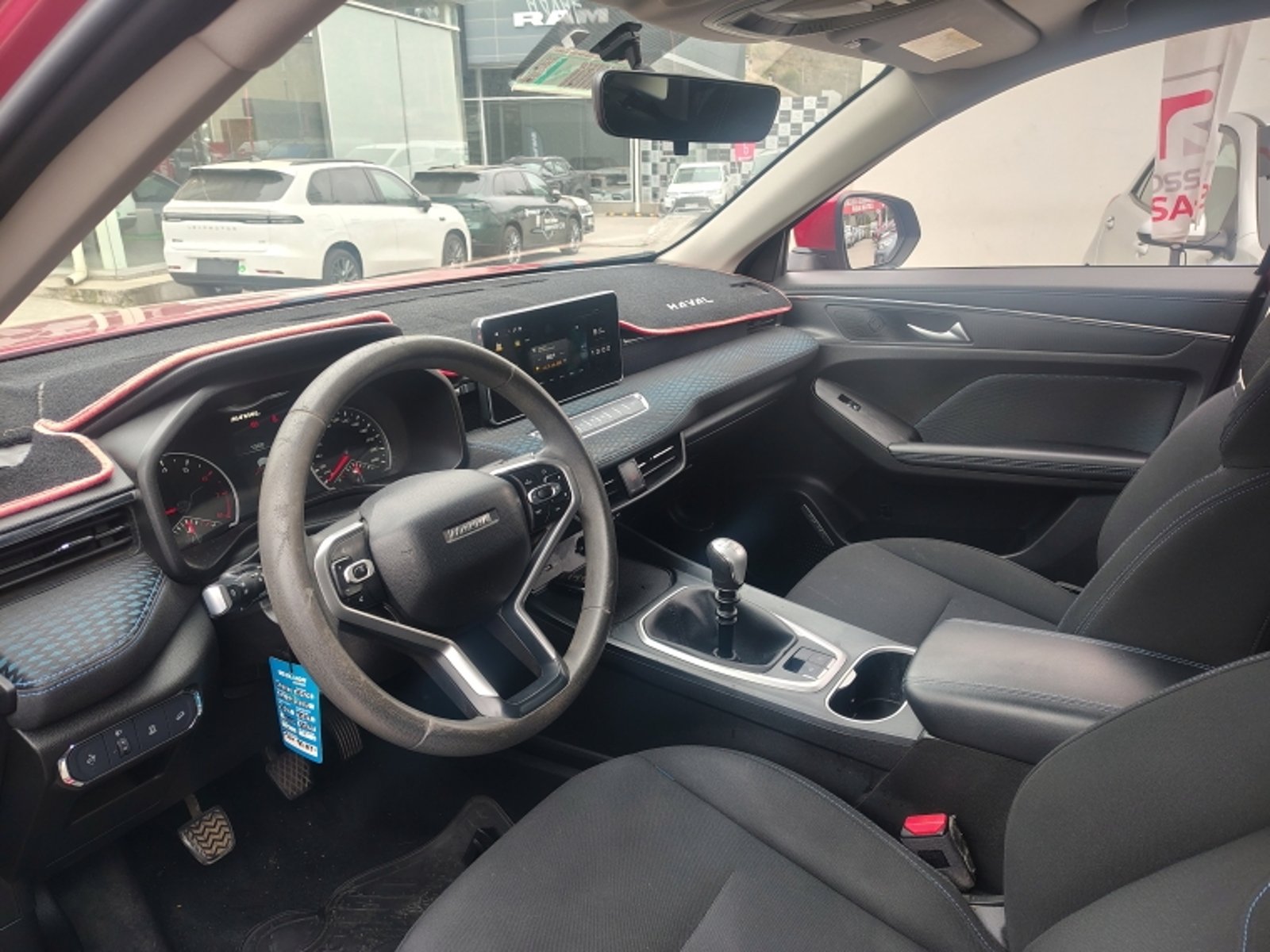 HAVAL Jolion 1.5 2022 - Imagen 9 de 19