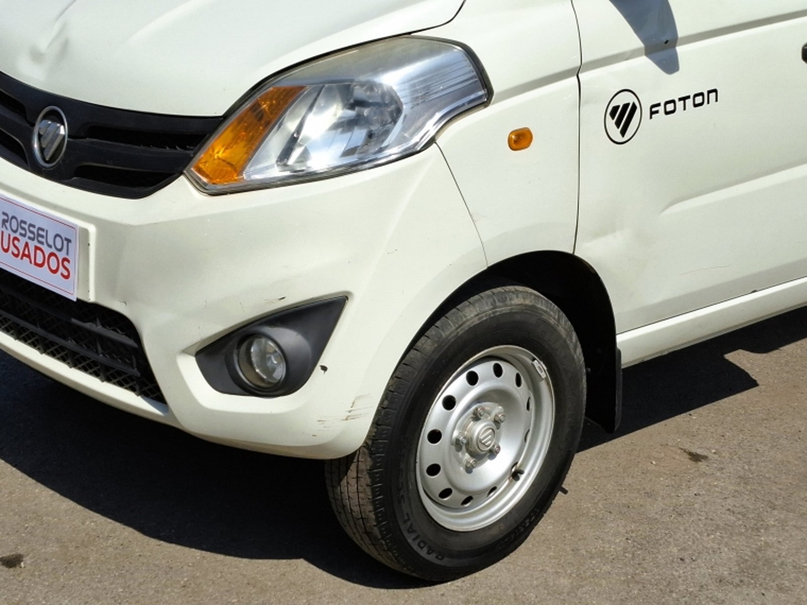 FOTON MIDI CARGO BOX Midi Cargobox Pick Up 1.3 2022 - Imagen 5 de 20