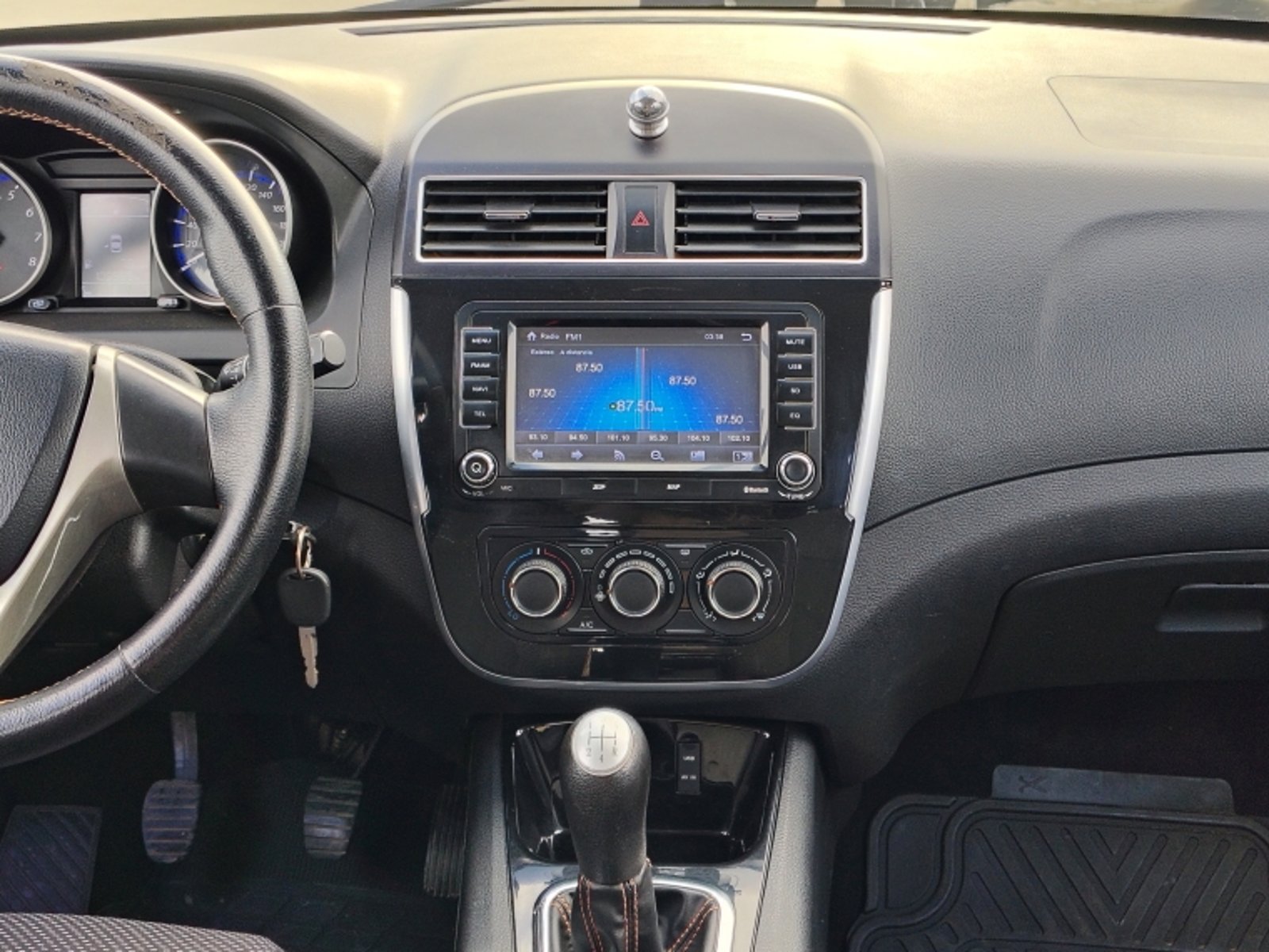 DONGFENG JOYEAR X3 X3 Dohc 1.6 2020 - Imagen 10 de 19