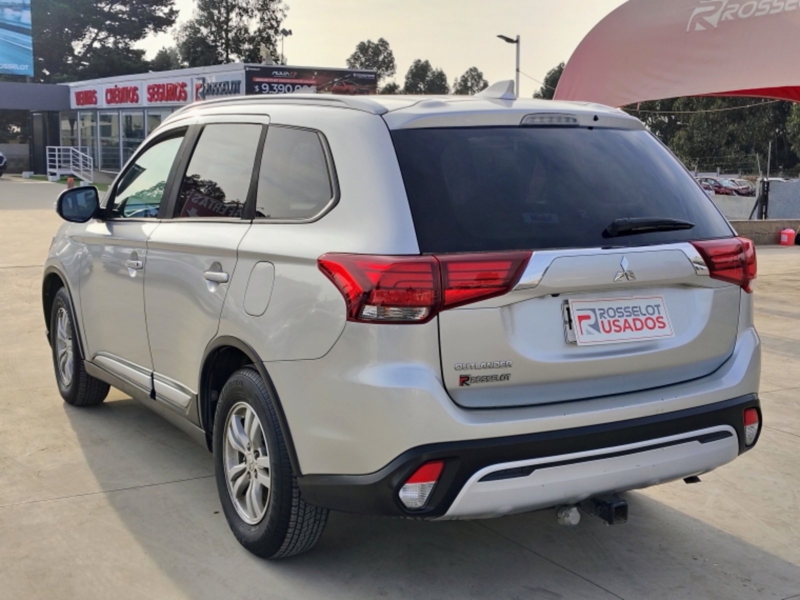 MITSUBISHI Outlander 2.0 2021 - Imagen 7 de 20