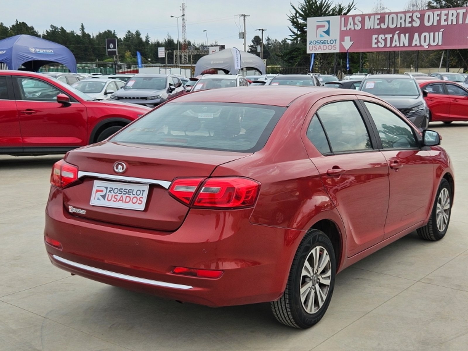 Great Wall C30 Elite 1.5 2019 - Foto 5 de 20