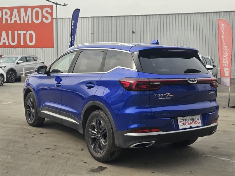 Chery Tiggo 7 Pro Tiggo7 Pro Gls Cvt 1.5 2023 - Imagen 6 de 20