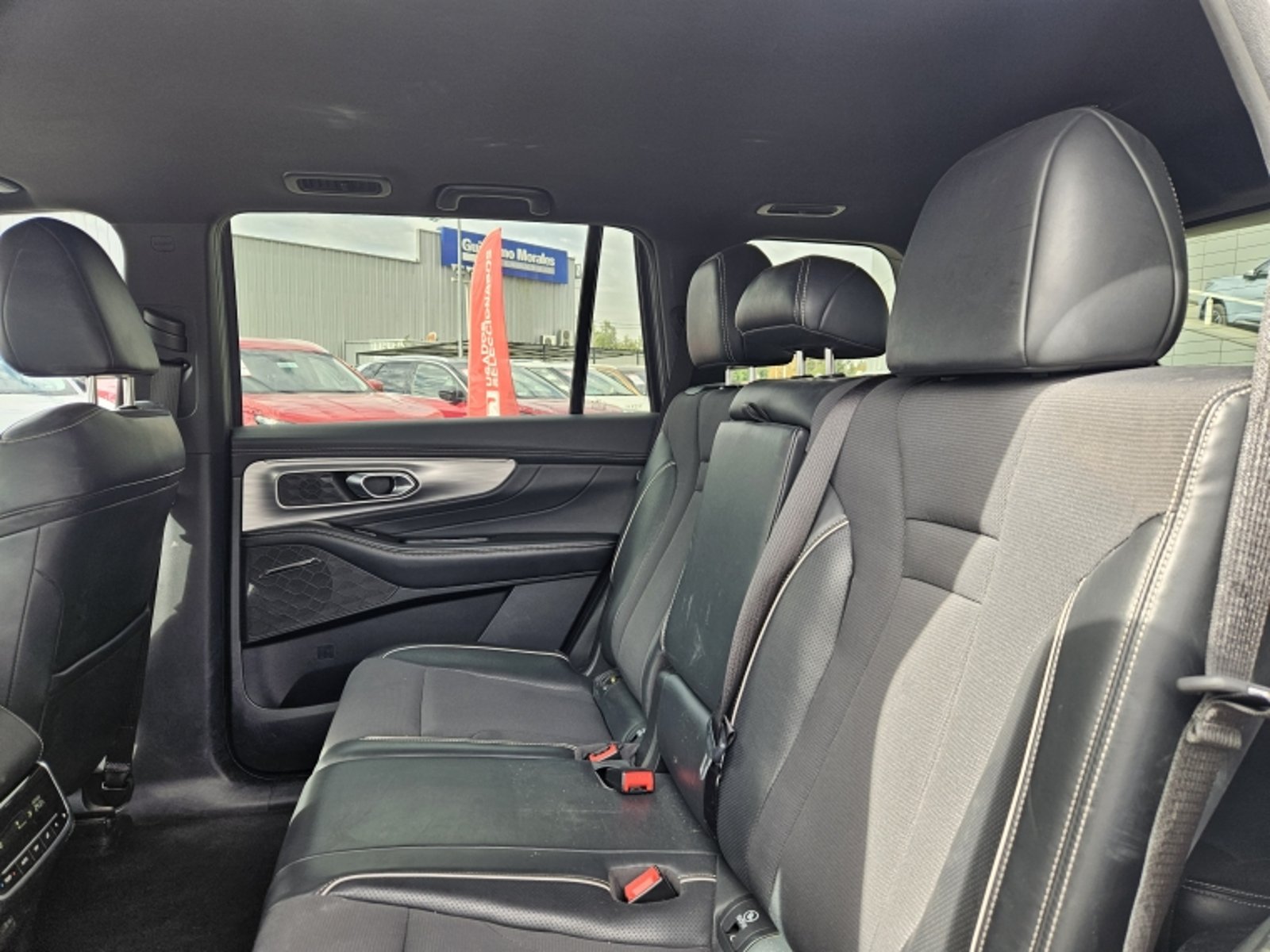 GAC Motor GS8 New Gs8 2.0t At Gl 2wd Euro 6b 2024 - Imagen 8 de 20