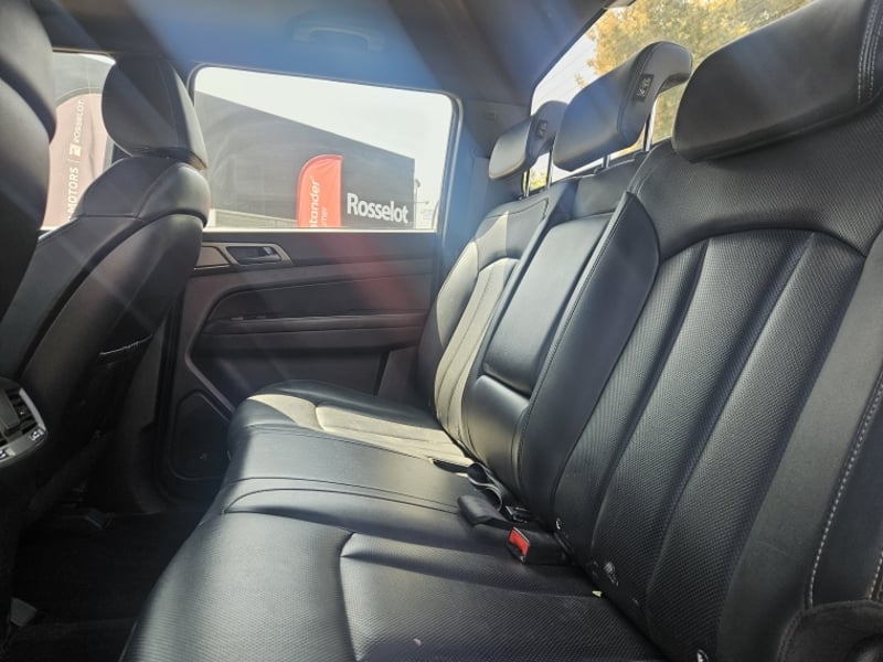 SsangYong Musso Dcab 4x4 2.2 Aut 2024 - Imagen 8 de 20