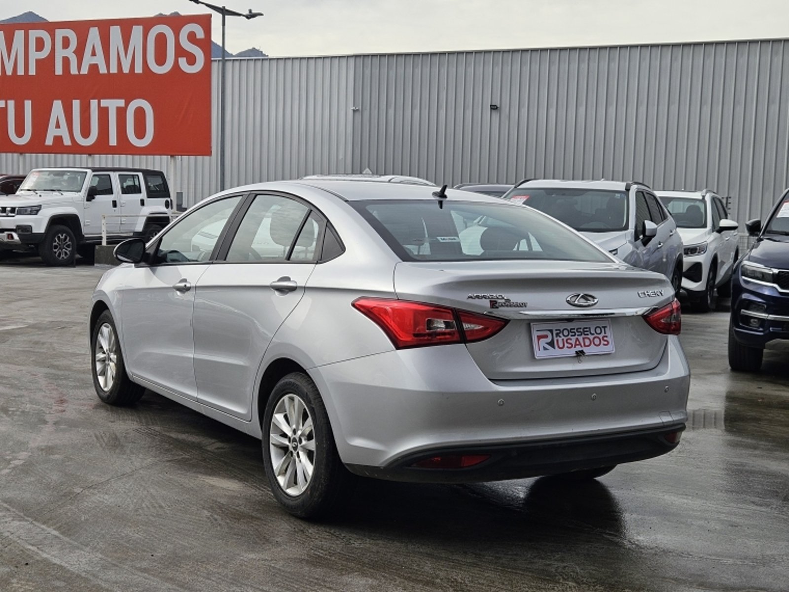 Chery Arrizo 5 Gls Mt 2022 - Imagen 6 de 20