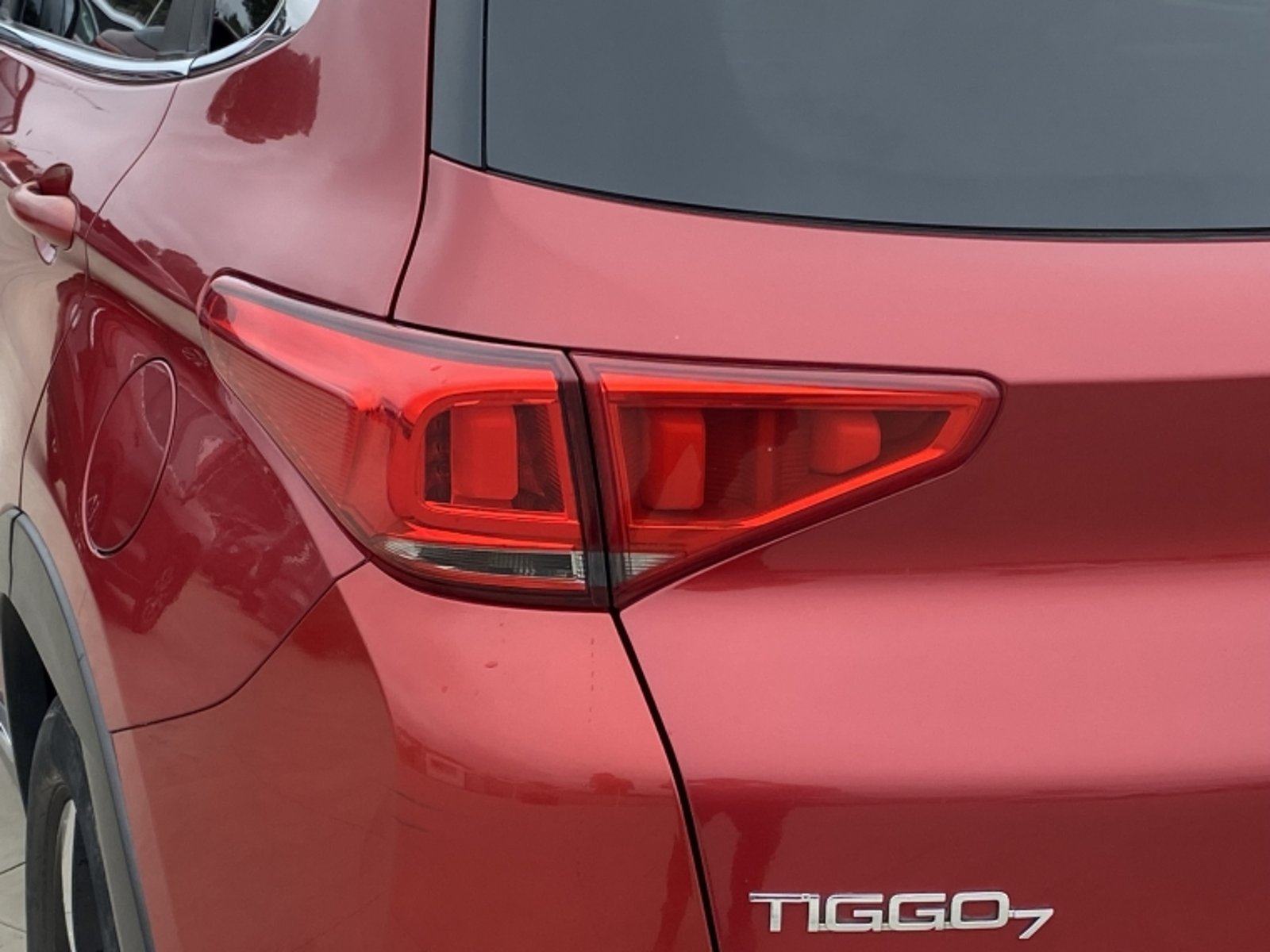 CHERY Tiggo 7 Gls Dct 2020 - Imagen 7 de 20