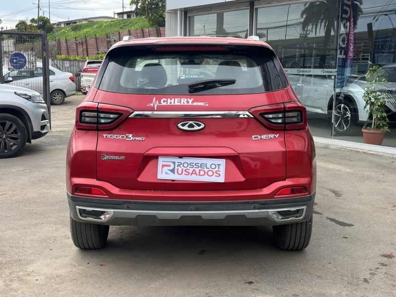 Chery Tiggo 3 Pro Gls 1.5 Aut 2023 - Imagen 4 de 20
