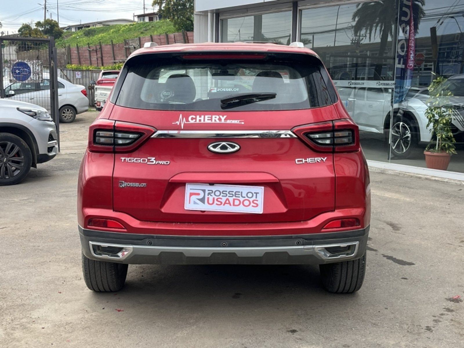 Chery Tiggo 3 Pro Gls 1.5 Aut 2023 - Foto 4 de 20