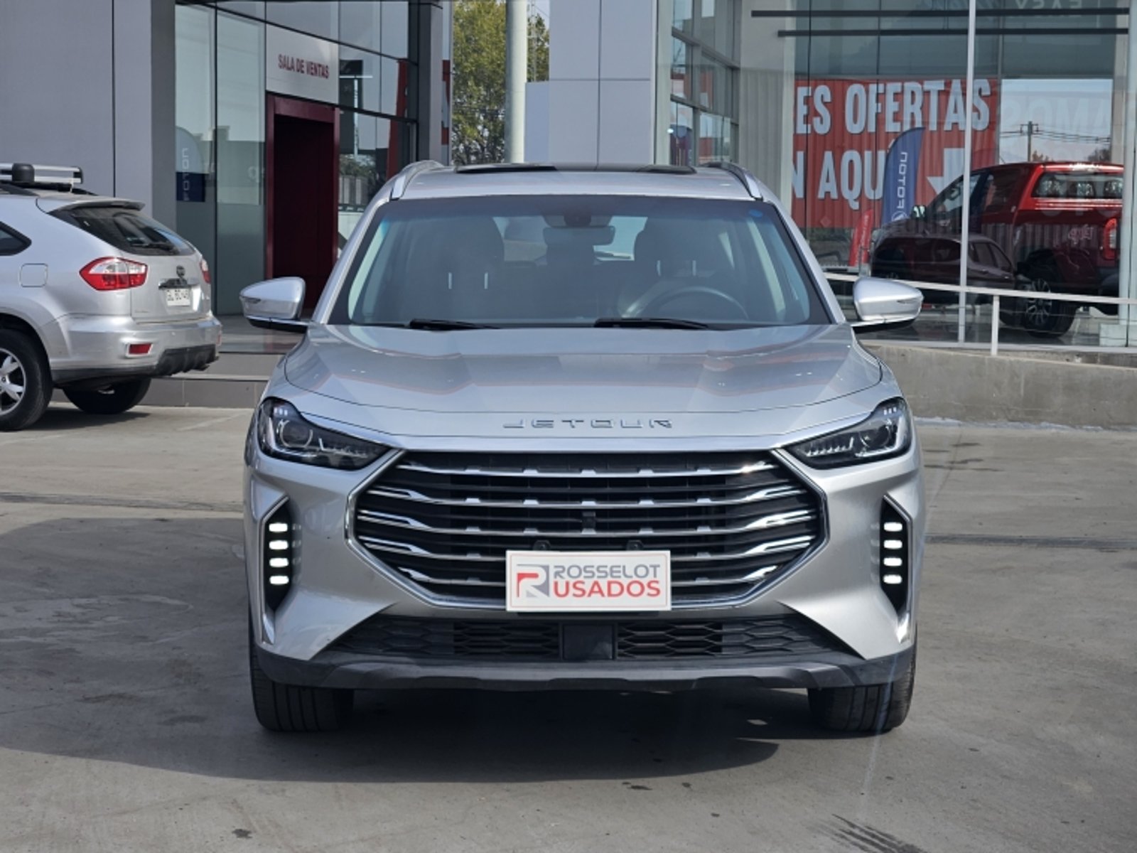 Jetour X70 Plus 7dct 1.6 Aut 2024 - Foto 2 de 20