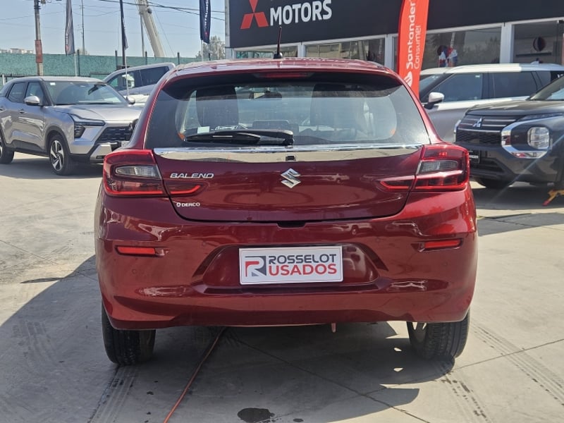 Suzuki BALENO New Baleno Gls Hb 1.5 Aut 2025 - Imagen 5 de 20