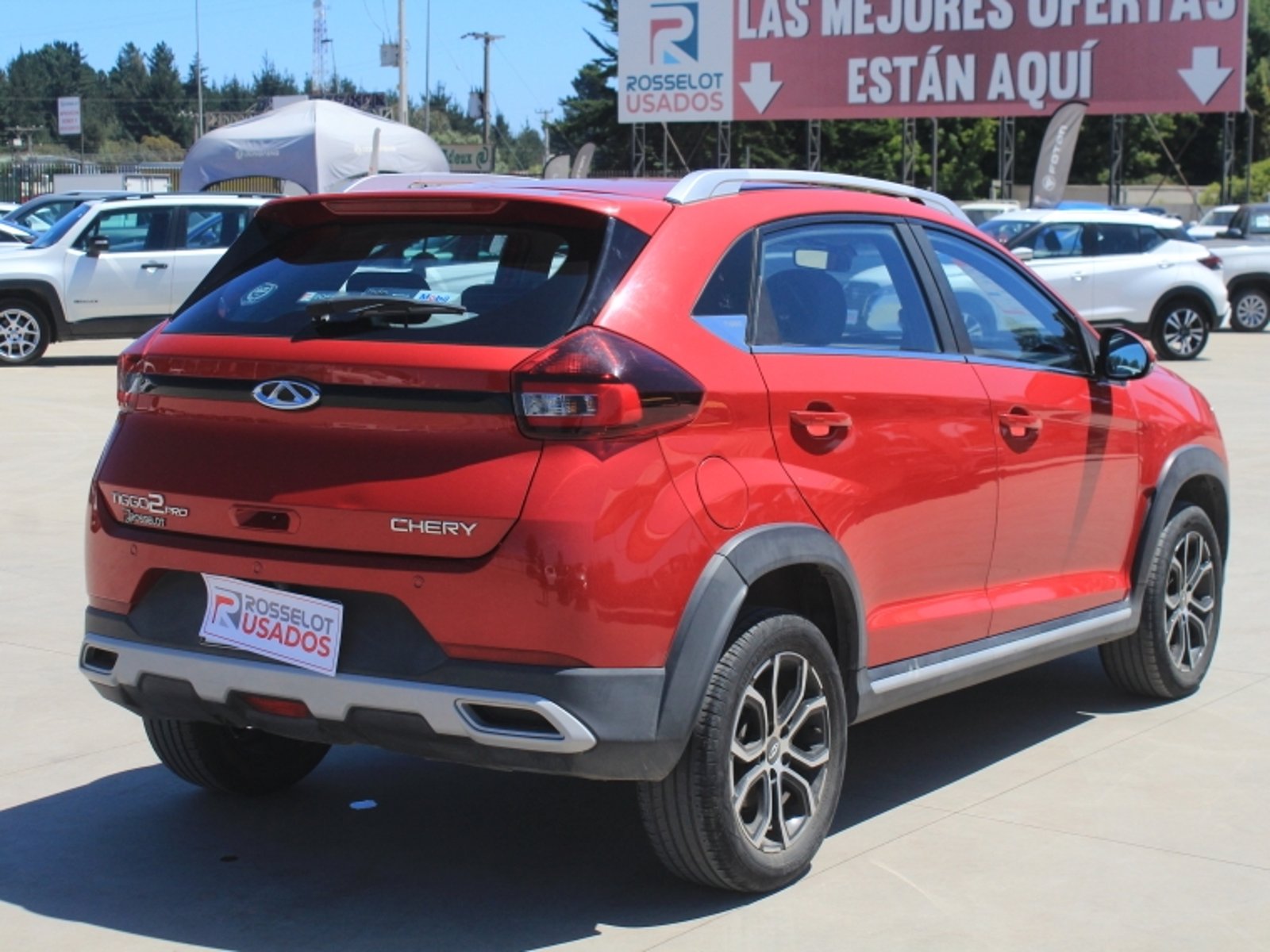 Chery Tiggo 2 Pro Gls Mt 1.5 2023 - Imagen 5 de 18