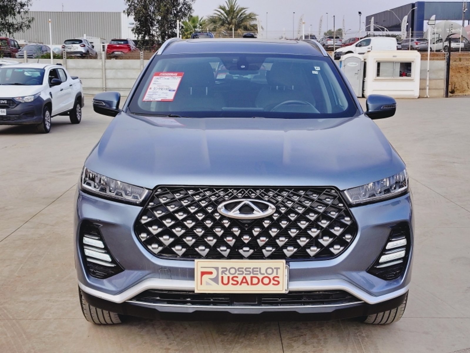 CHERY Tiggo 7 Pro Tiggo 7 Glx Cvt Pro 1.5 Aut 2021 - Imagen 3 de 19