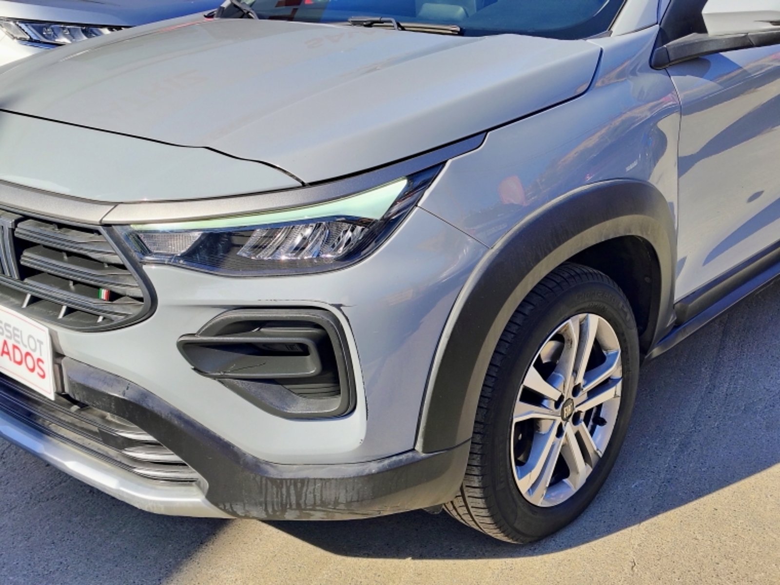 Fiat Pulse Audace Hb 1.0 Aut 2023 - Foto 2 de 20