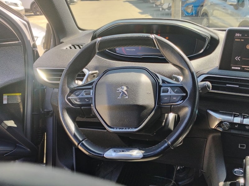 Peugeot NEW 5008 5008 Blue Hdi 130 Hp 1.5 Aut 2021 - Imagen 12 de 20