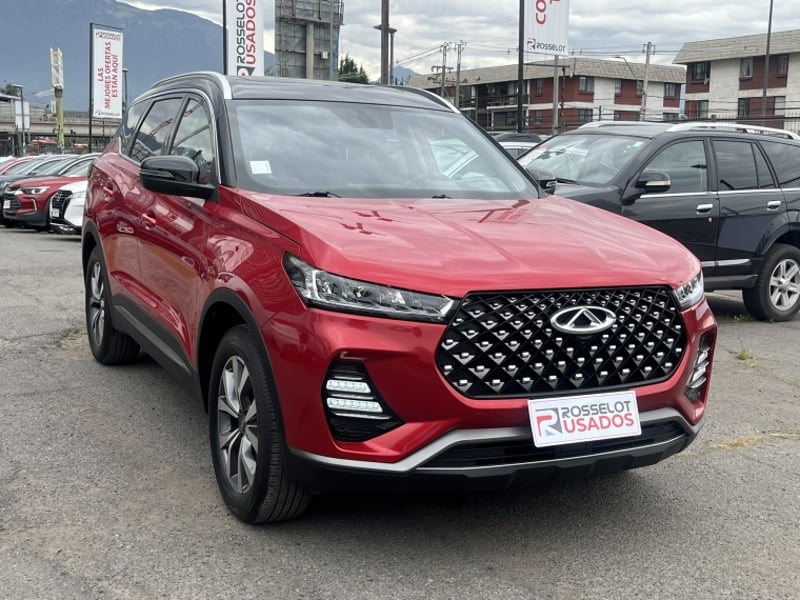 Chery Tiggo 7 Pro Tiggo 7 Gls Cvt Pro 1.5 Aut 2023 - Imagen 7 de 20