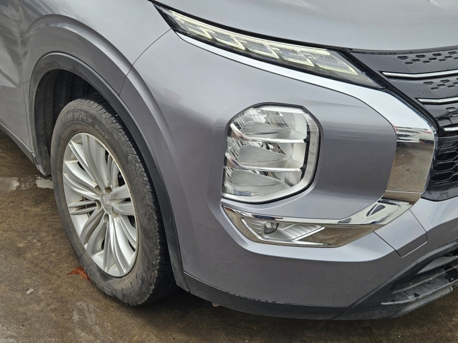 Mitsubishi NEW OUTLANDER Outlander Gl 2.5 Aut 2023 - Imagen 7 de 20