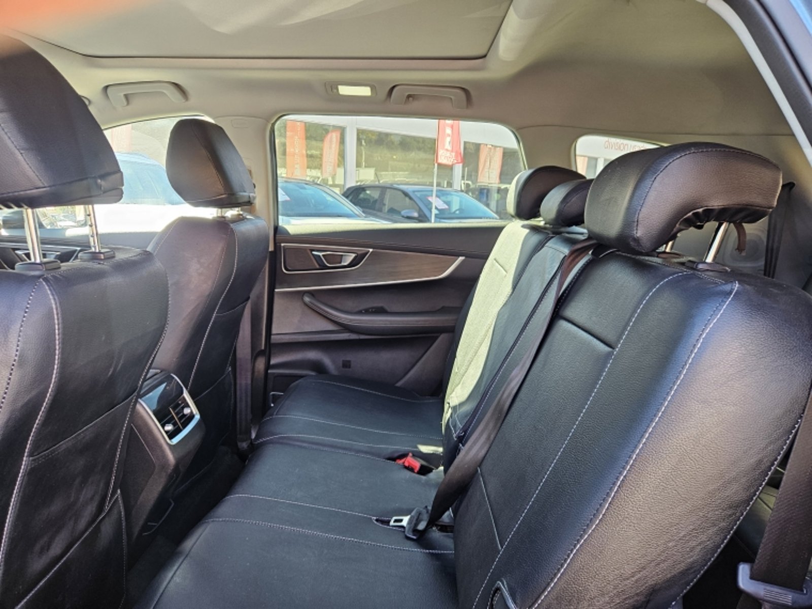 CHERY Tiggo 8 1.5 Aut. 2021 - Imagen 8 de 20