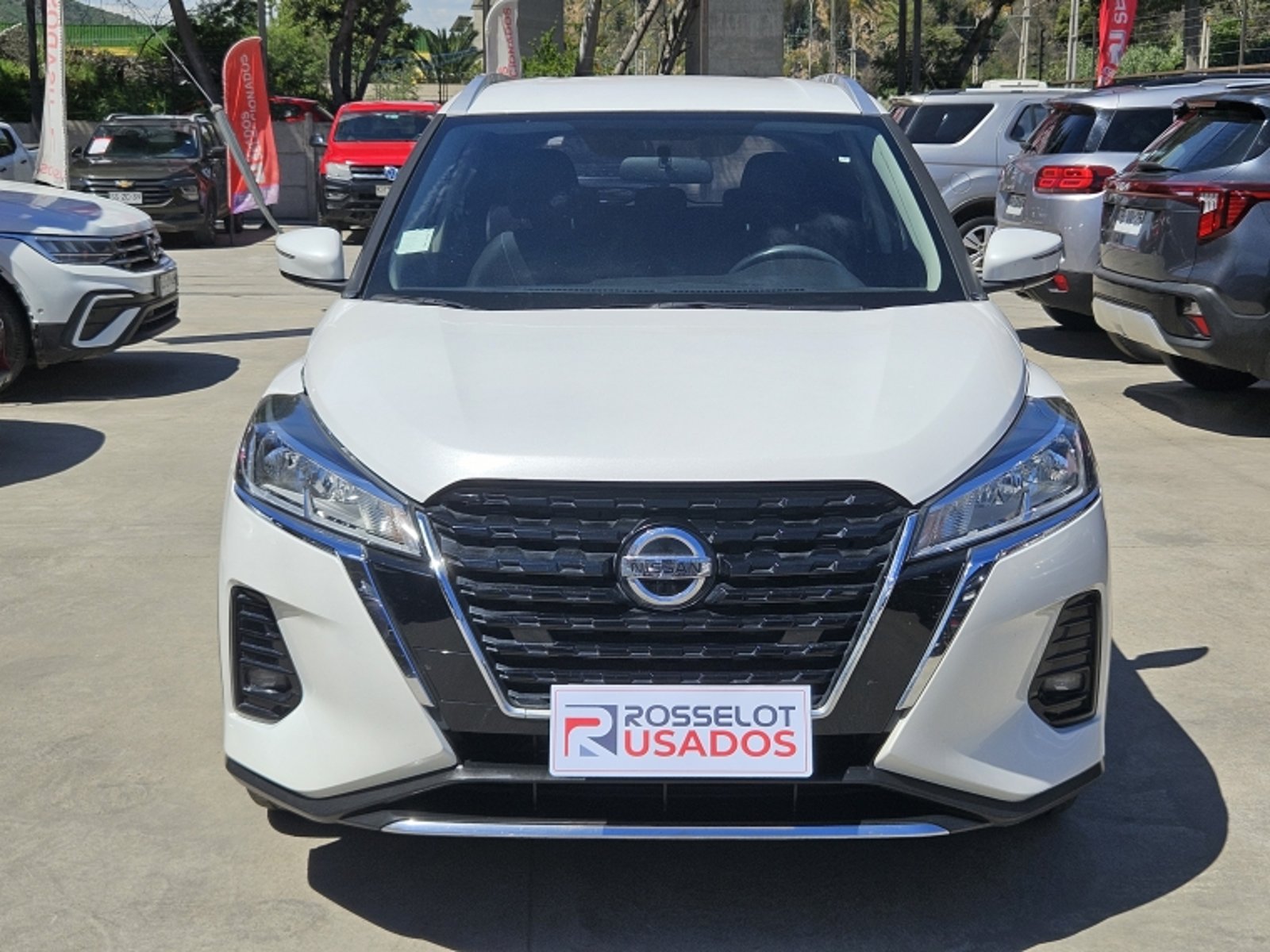 Nissan Kicks Advance 1.6 Aut 2021 - Foto 3 de 20