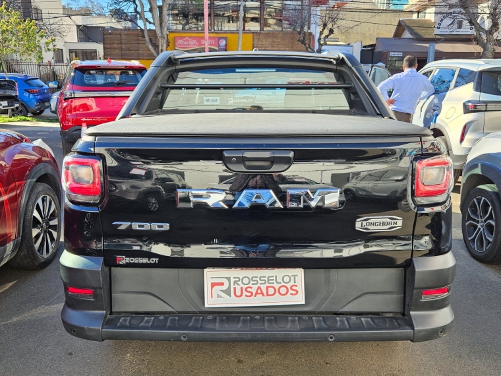 RAM 700 Longhorn 1.3 Aut 2023 - Imagen 6 de 20