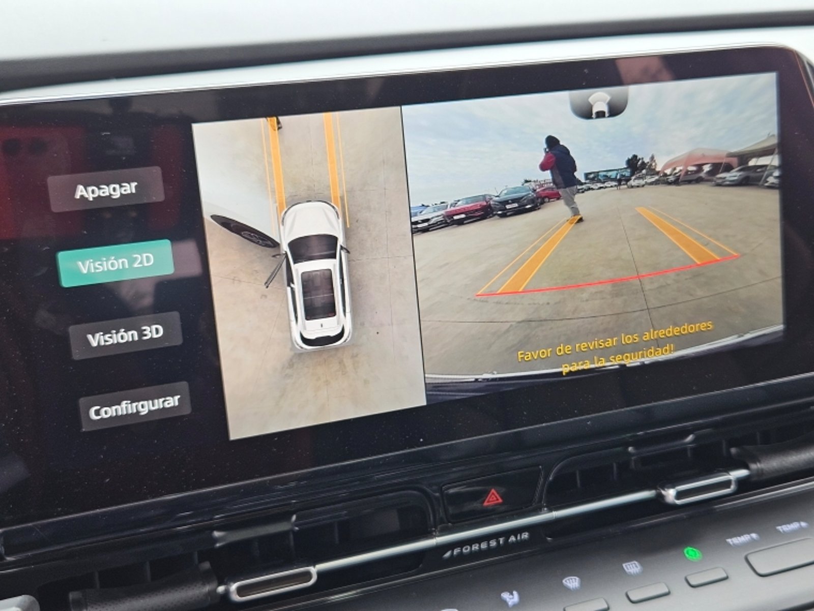 Changan Cs55 Plus Turbo Dct 1.5 Aut 2025 - Imagen 18 de 20