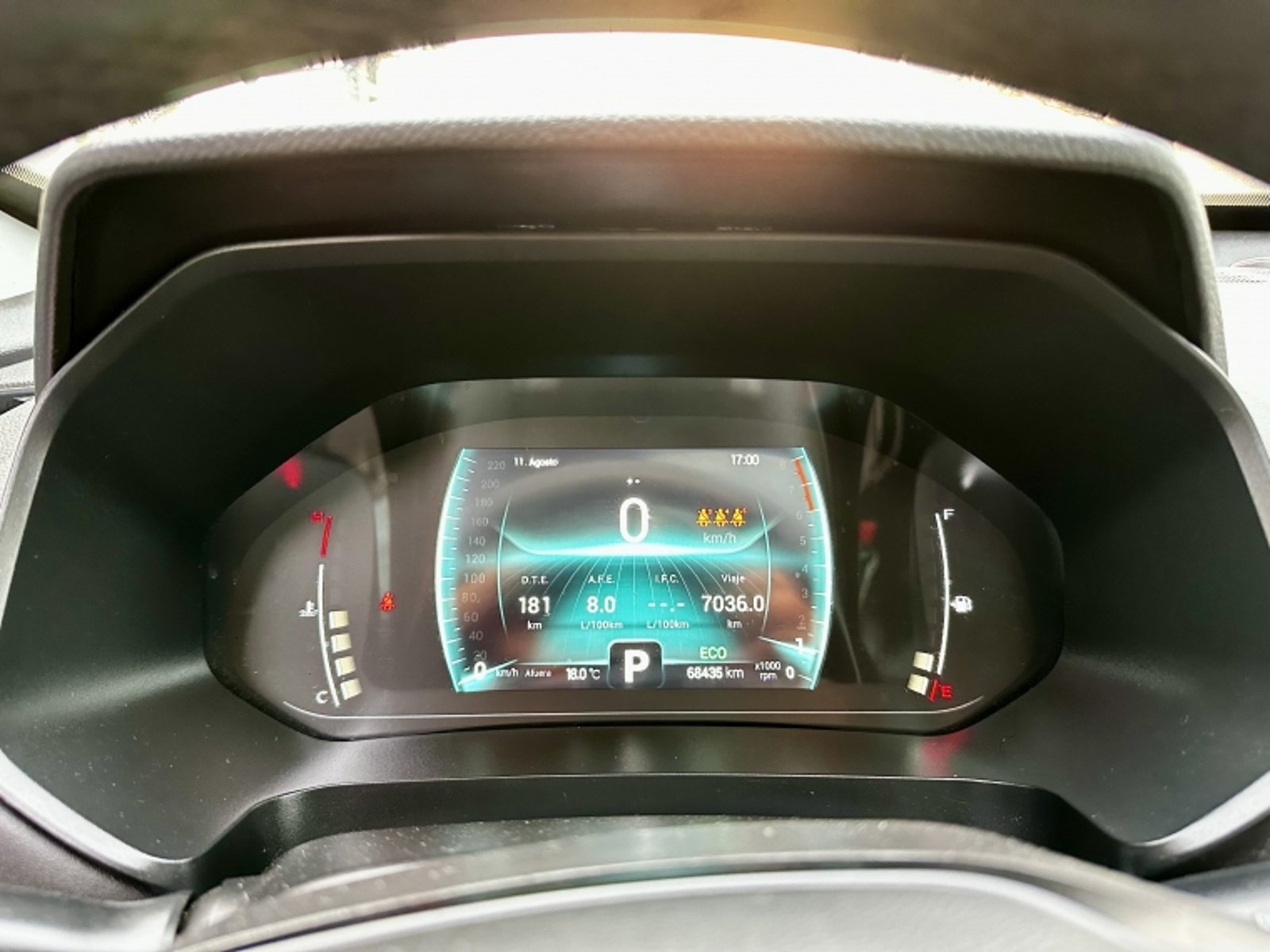 CHERY Tiggo 7 Pro Tiggo 7 Glx Cvt Pro 1.5 Aut 2023 - Imagen 10 de 20