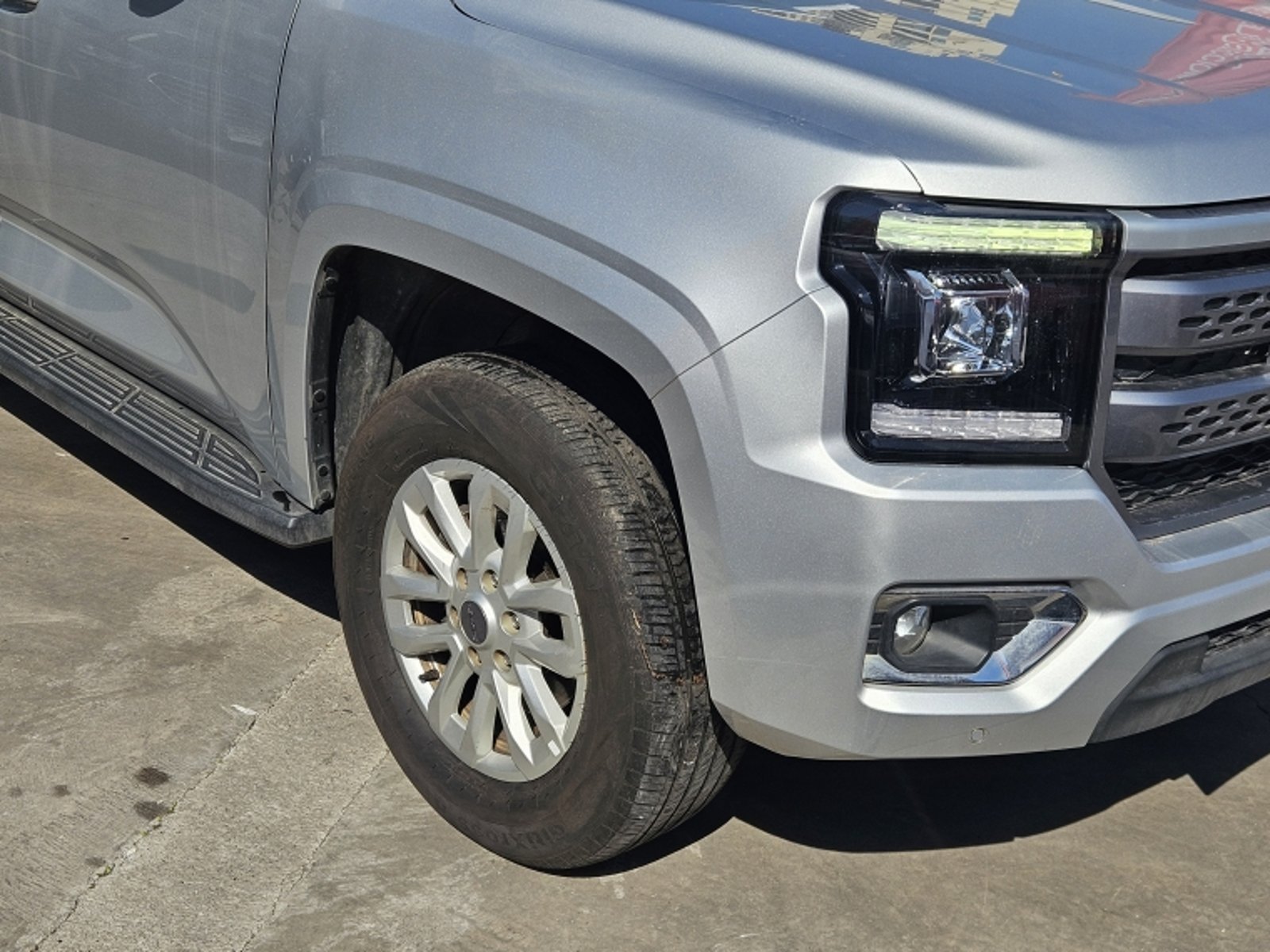 JMC Grand Avenue 4x4 2.3 Aut 2025 - Imagen 7 de 20