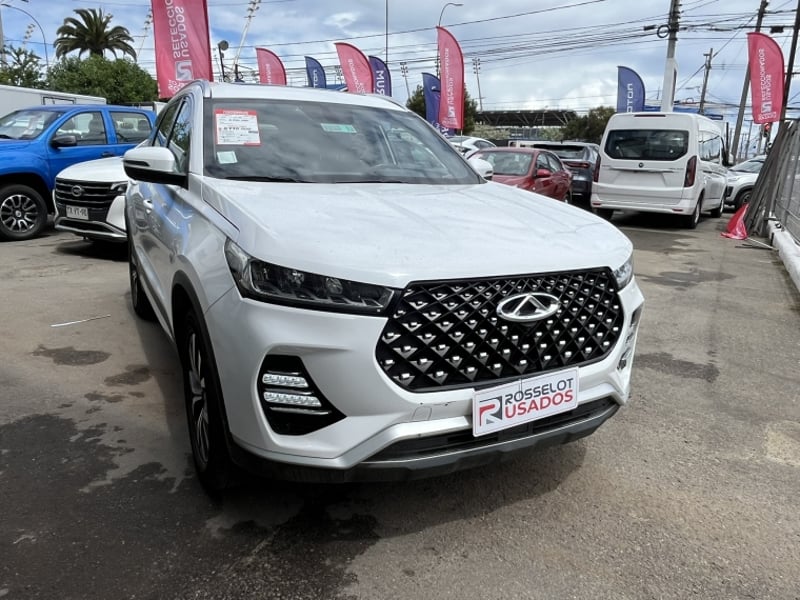 Chery Tiggo 7 Pro Tiggo 7 Glx Cvt Pro 1.5 Aut 2021 - Imagen 7 de 20