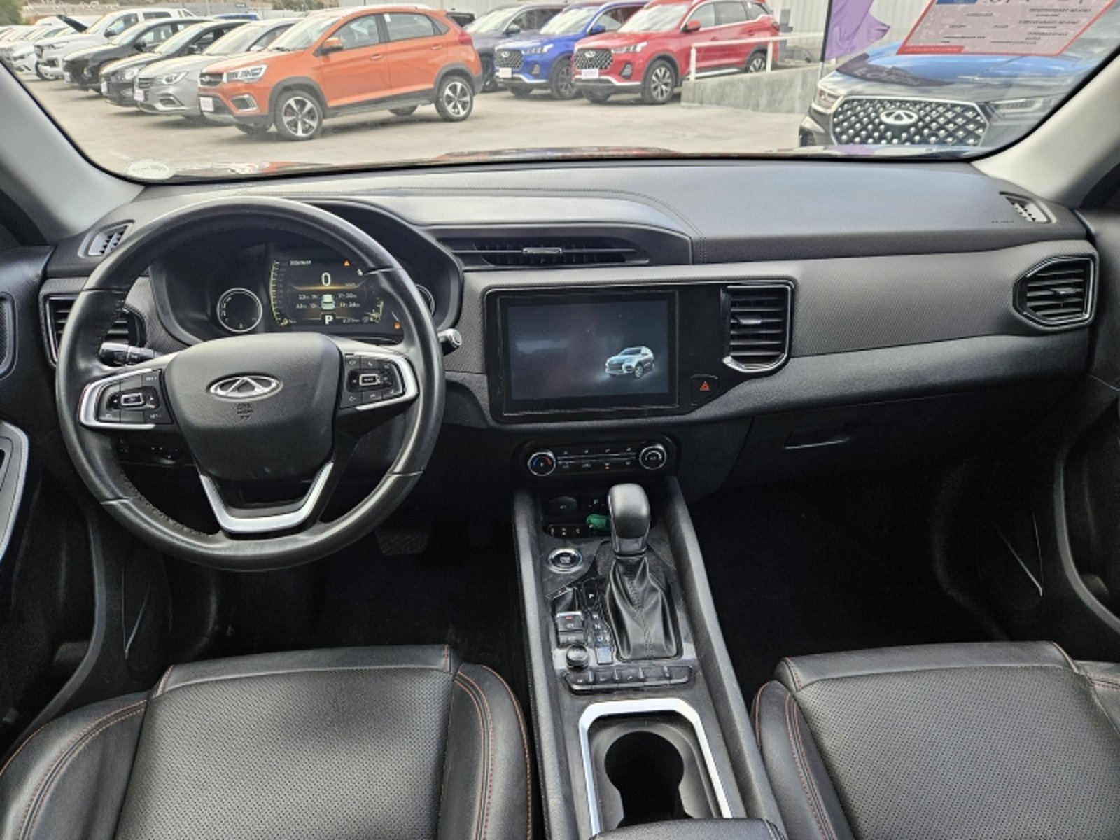 CHERY TIGGO 3 PRO Tiggo 3 Gls Cvt 1.5 At 2023 - Imagen 9 de 20