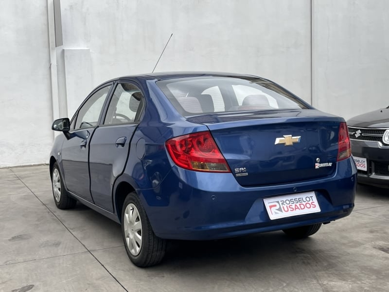 Chevrolet Sail Classic Lt 1.4 2016 - Imagen 3 de 20