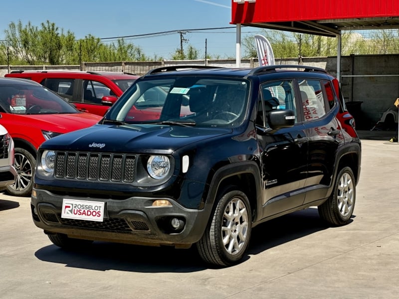 Jeep Grand Cherokee Ltd 4x4 3.6 Aut 2018 - Imagen 18 de 19