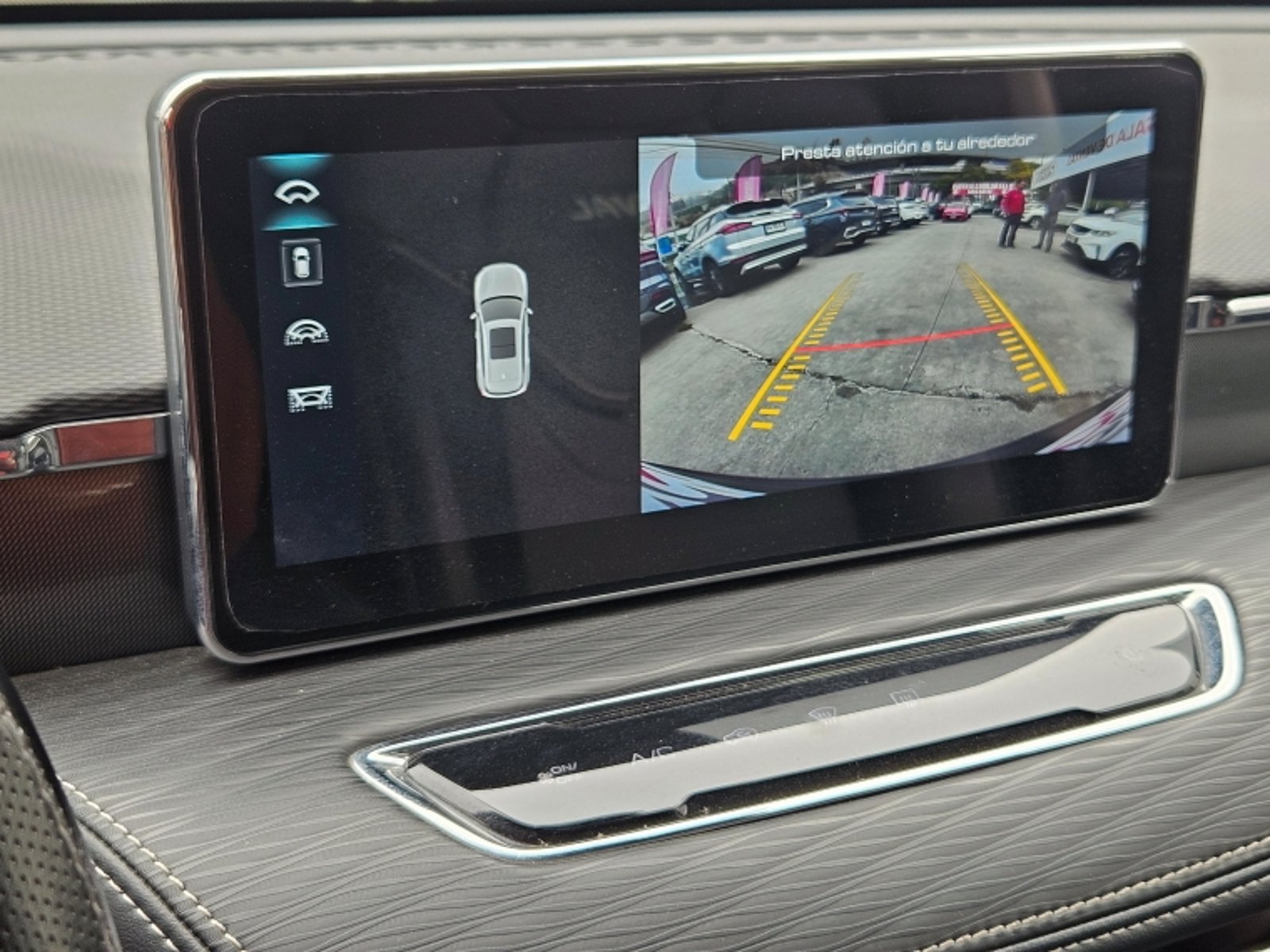 Haval Jolion Elite 1.5 Aut 2023 - Imagen 16 de 19