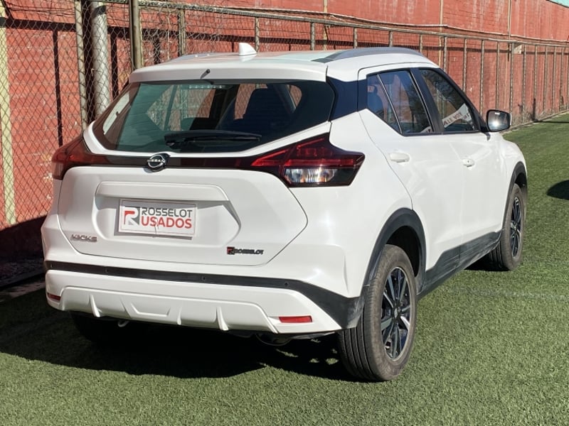 Nissan Kicks 1.6 2024 - Imagen 4 de 20