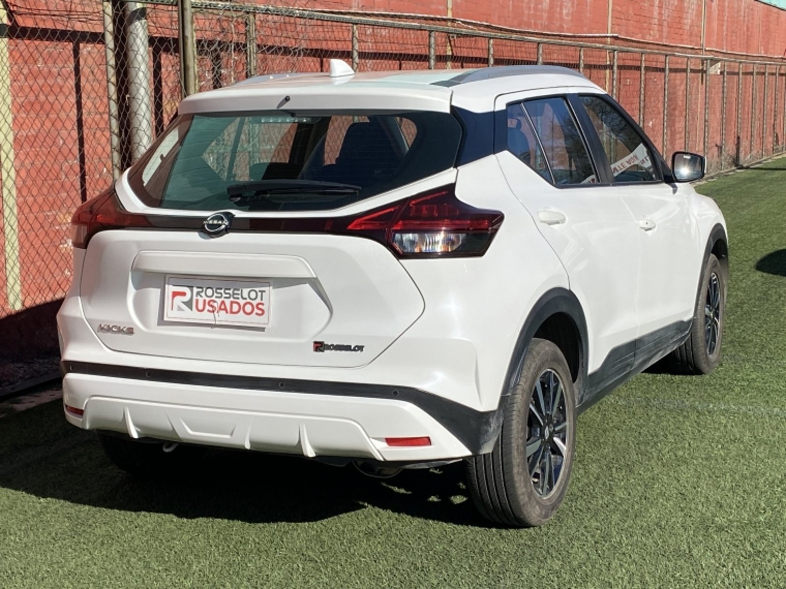 Nissan Kicks 1.6 2024 - Foto 4 de 20