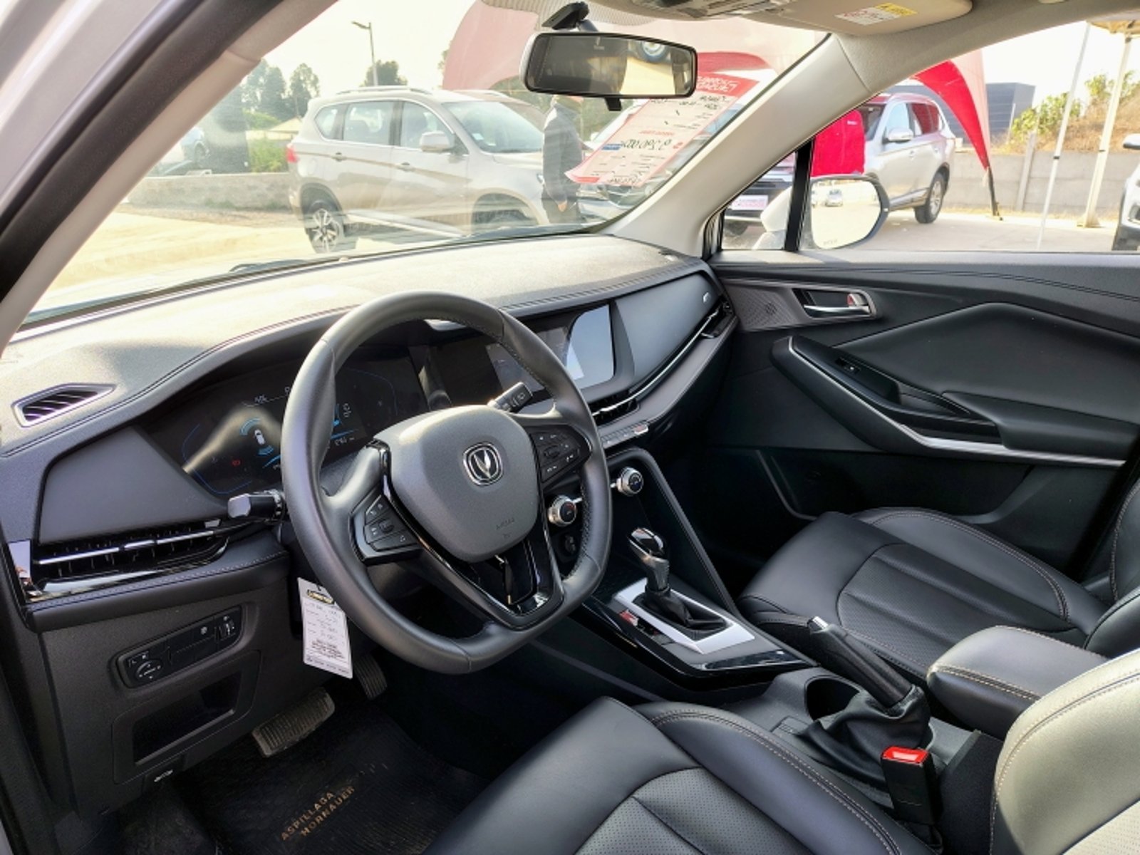 CHANGAN Cs15 1.5 Aut 2024 - Imagen 13 de 20