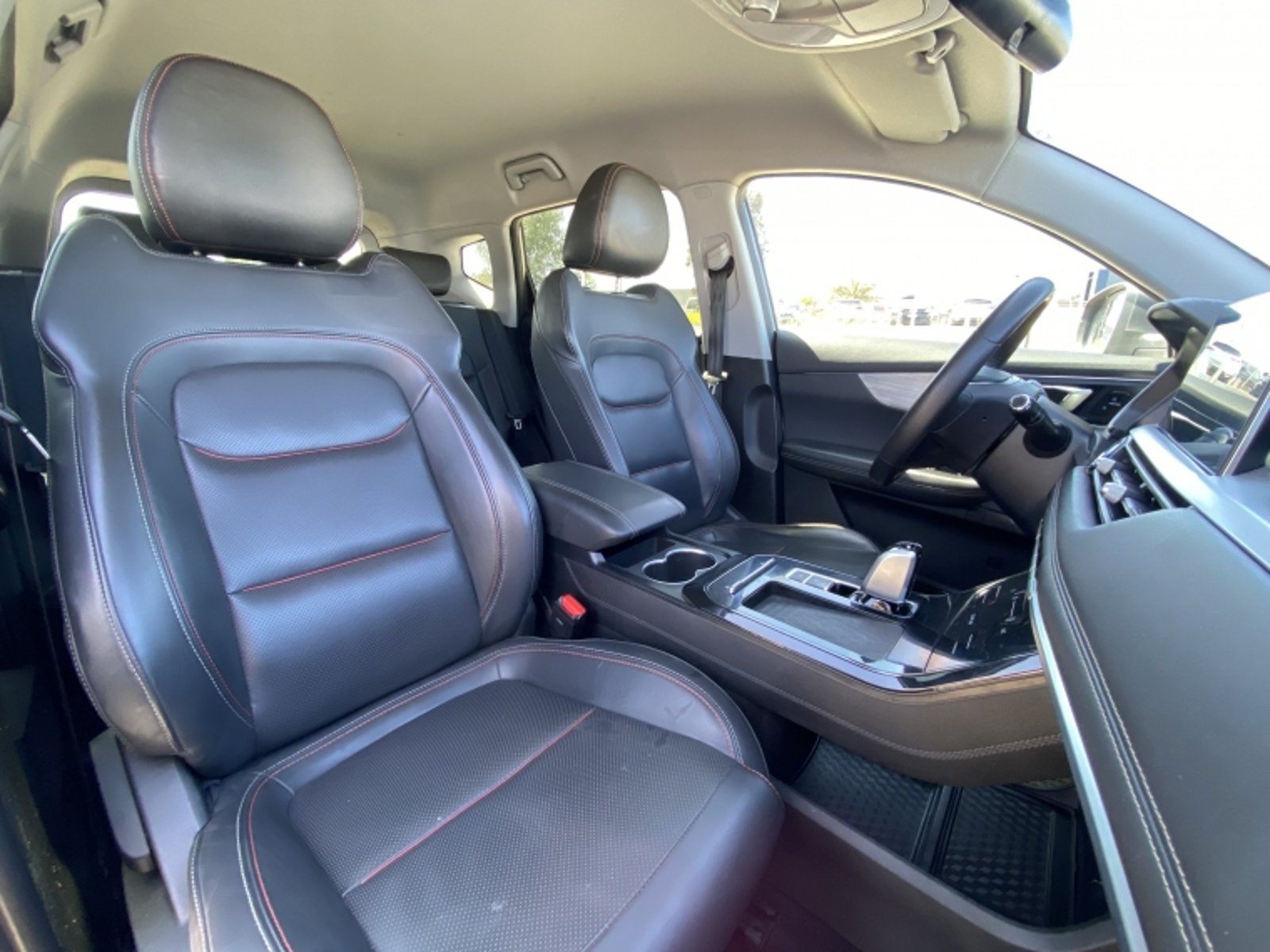 CHERY Tiggo 7 Pro Tiggo 7 Gls Cvt Pro 1.5 Aut 2023 - Imagen 19 de 20