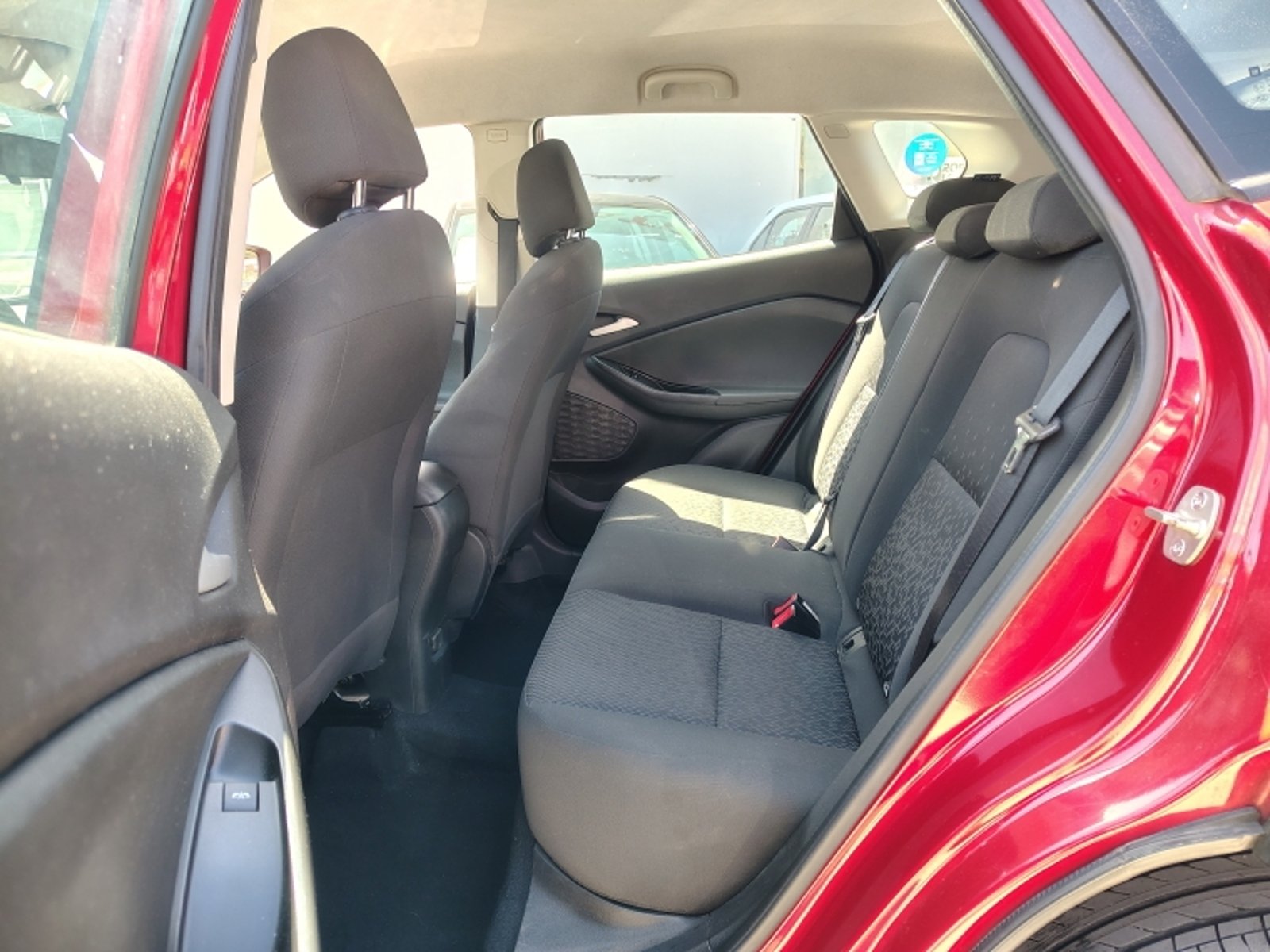 CHEVROLET Tracker Ls 1.2 2023 - Imagen 8 de 20