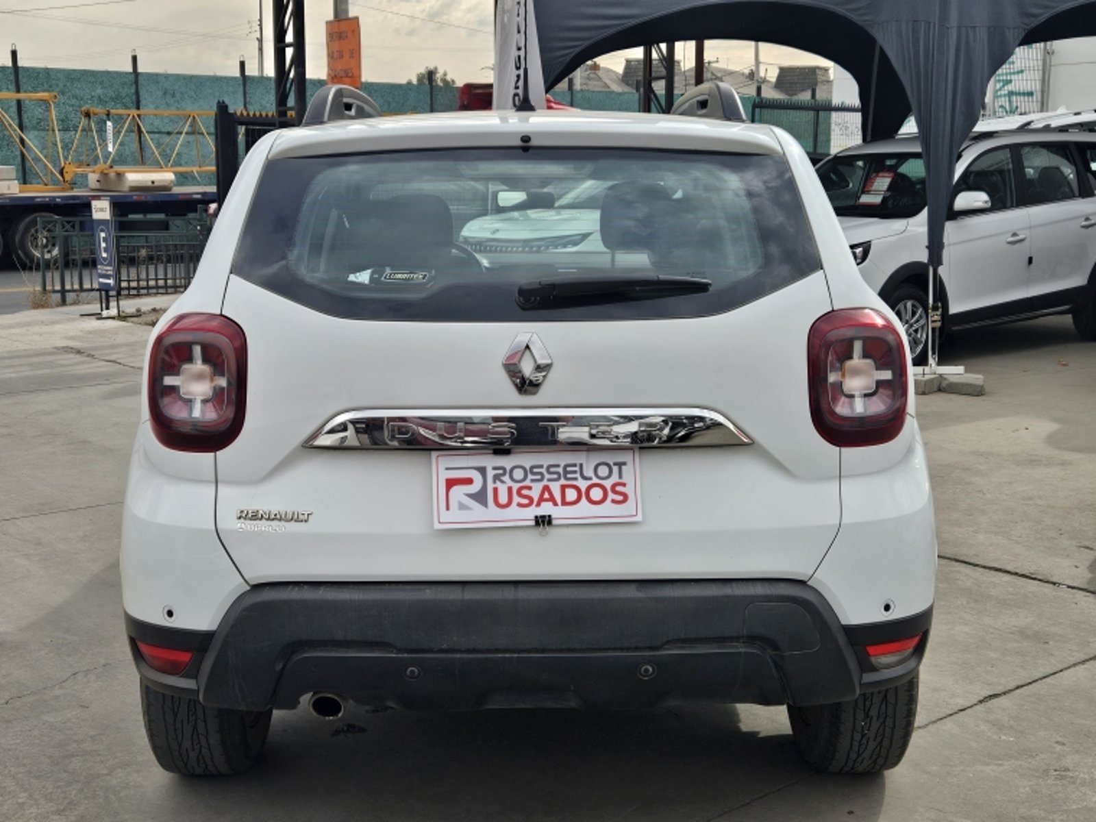 RENAULT Duster Zen 1.6 2021 - Imagen 5 de 20